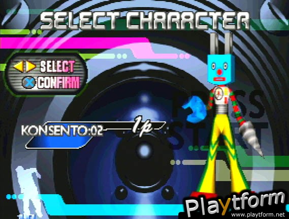 Dance Dance Revolution (PlayStation)