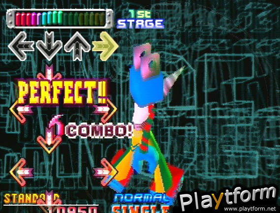 Dance Dance Revolution (PlayStation)