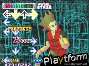 Dance Dance Revolution (PlayStation)