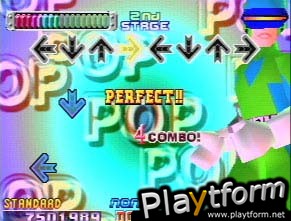 Dance Dance Revolution (PlayStation)