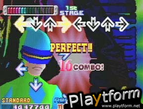 Dance Dance Revolution (PlayStation)