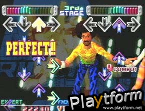 Dance Dance Revolution (PlayStation)