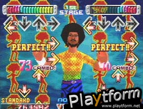 Dance Dance Revolution (PlayStation)