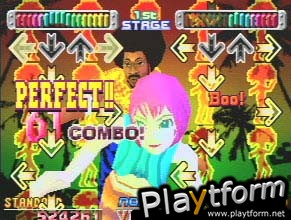 Dance Dance Revolution (PlayStation)