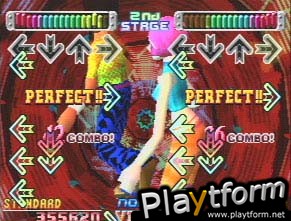 Dance Dance Revolution (PlayStation)