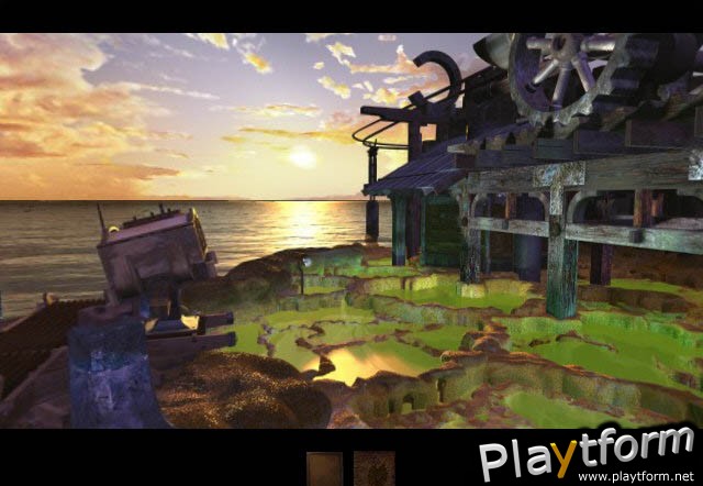 Myst III: Exile (PC)