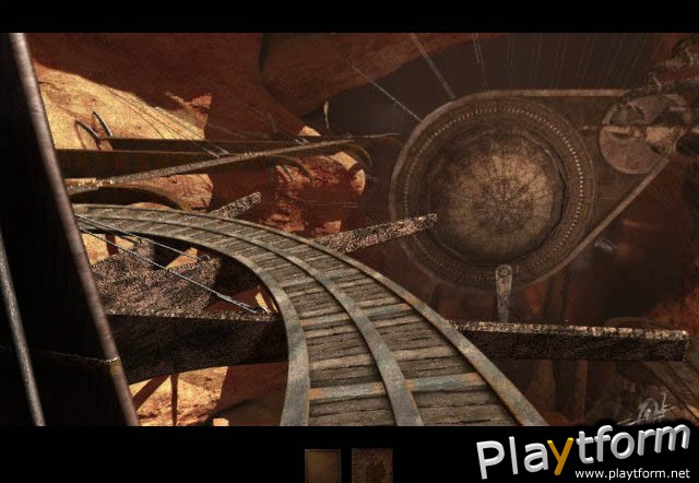 Myst III: Exile (PC)
