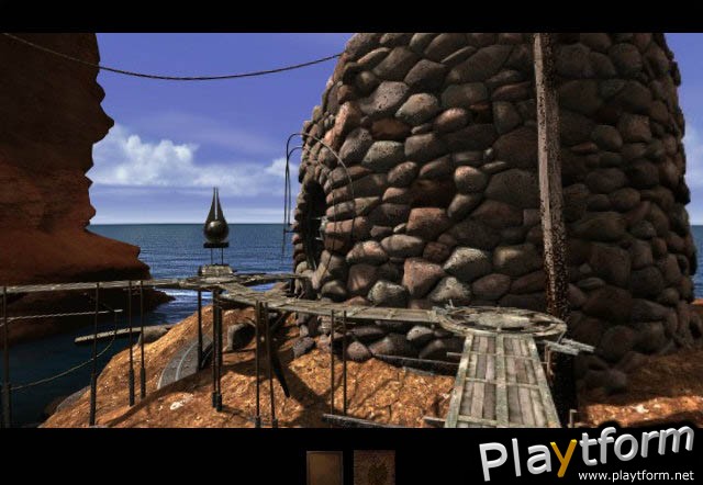 Myst III: Exile (PC)