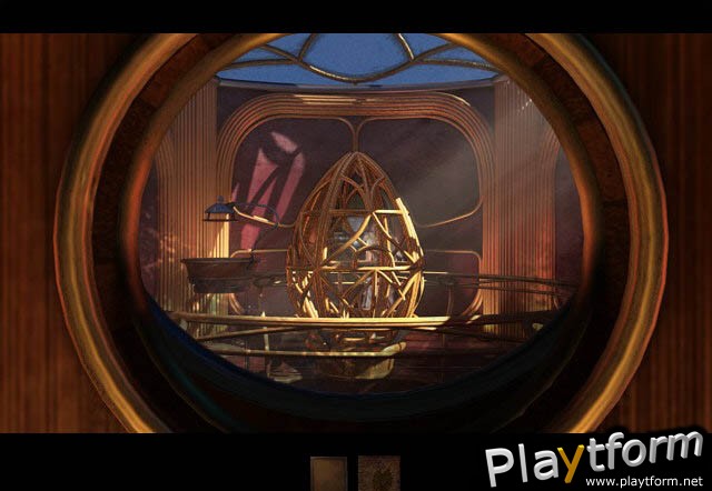 Myst III: Exile (PC)