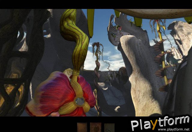 Myst III: Exile (PC)