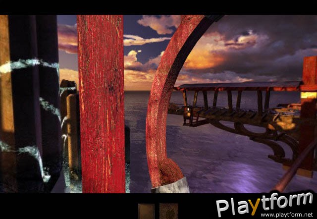 Myst III: Exile (PC)