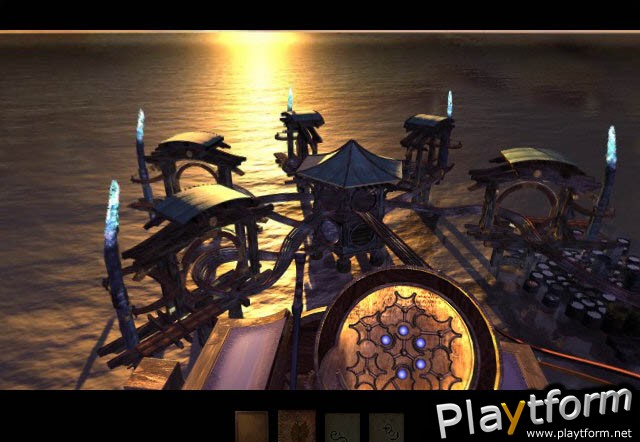 Myst III: Exile (PC)