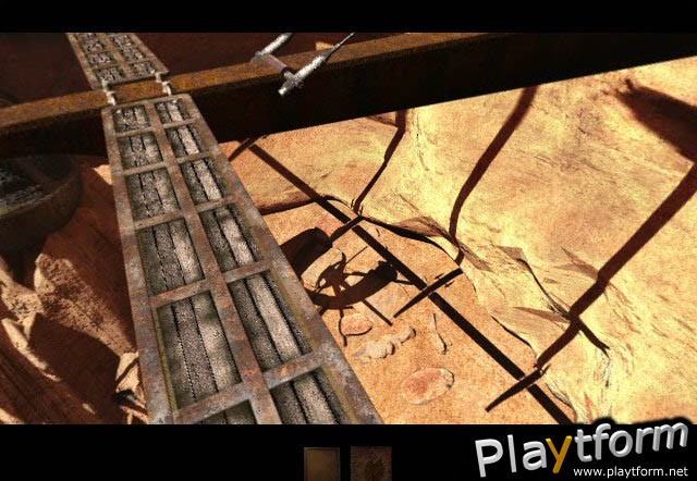 Myst III: Exile (PC)