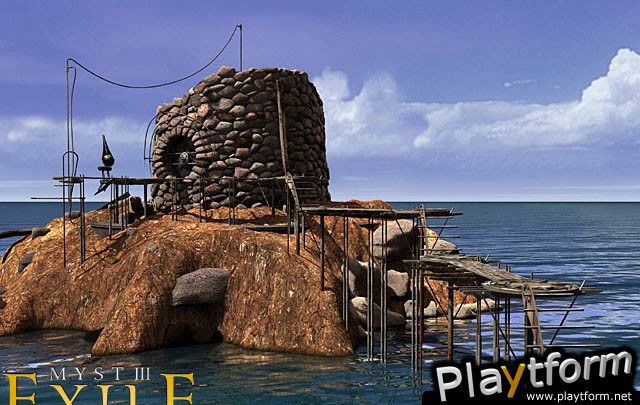 Myst III: Exile (PC)