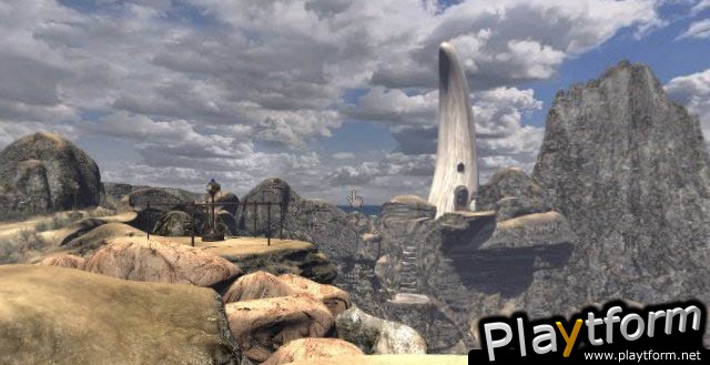 Myst III: Exile (PC)