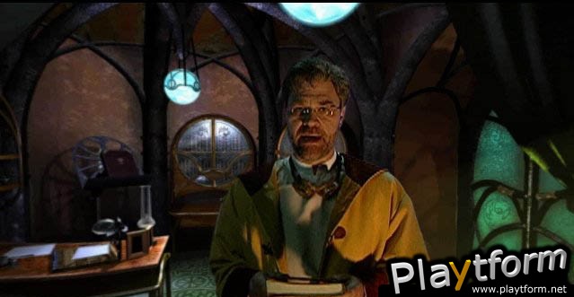 Myst III: Exile (PC)