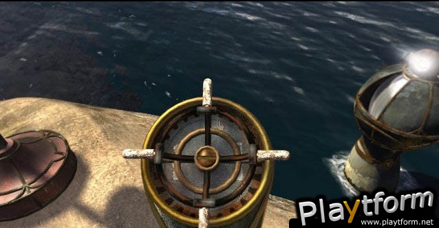 Myst III: Exile (PC)