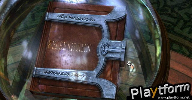Myst III: Exile (PC)