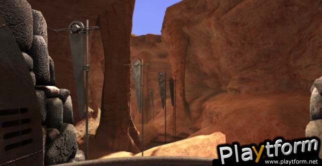 Myst III: Exile (PC)