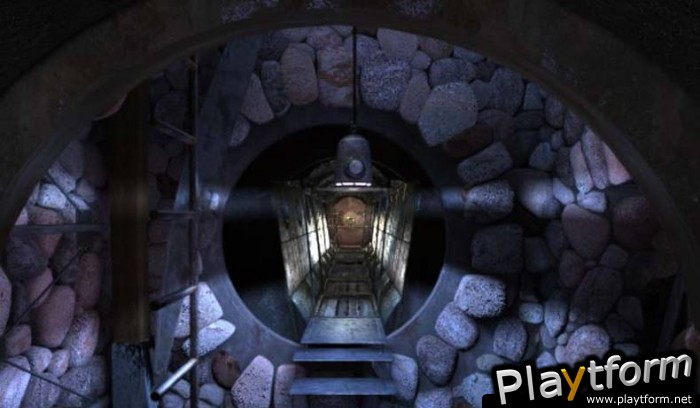 Myst III: Exile (PC)