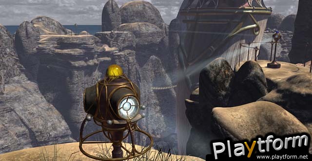 Myst III: Exile (PC)
