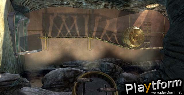 Myst III: Exile (PC)