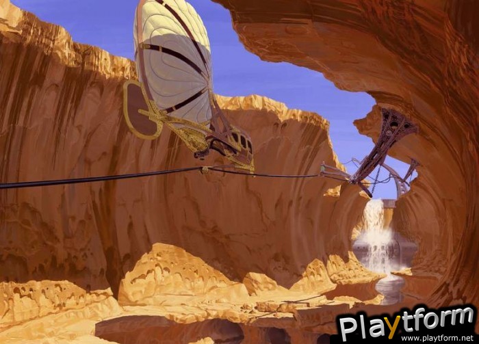 Myst III: Exile (PC)