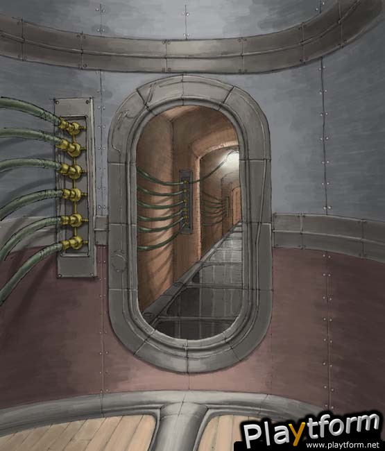 Myst III: Exile (PC)