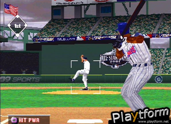 MLB 2002 (PlayStation)