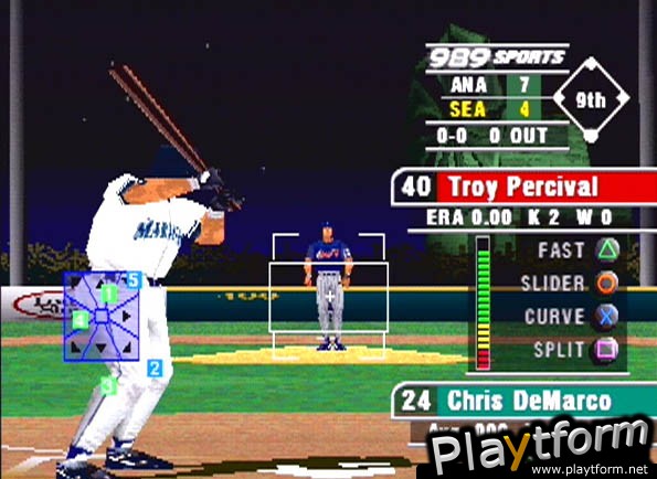 MLB 2002 (PlayStation)