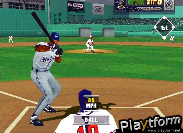 MLB 2002 (PlayStation)