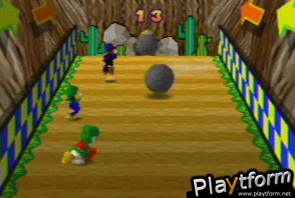 Mario Party 3 (Nintendo 64)