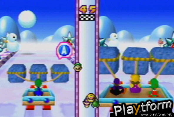 Mario Party 3 (Nintendo 64)