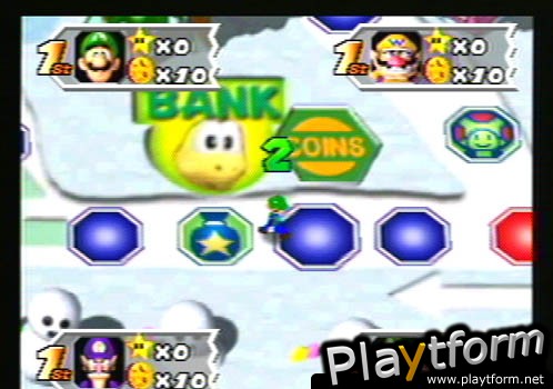 Mario Party 3 (Nintendo 64)