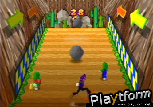 Mario Party 3 (Nintendo 64)