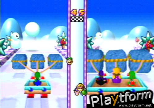 Mario Party 3 (Nintendo 64)