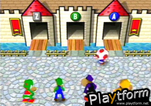 Mario Party 3 (Nintendo 64)