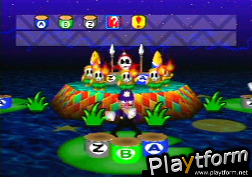 Mario Party 3 (Nintendo 64)