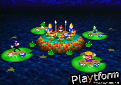 Mario Party 3 (Nintendo 64)