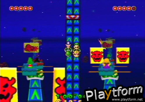 Mario Party 3 (Nintendo 64)