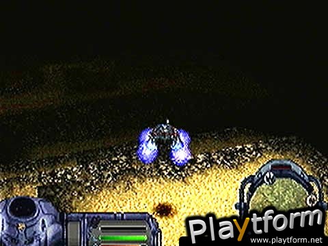 Blaster Master: Blasting Again (PlayStation)