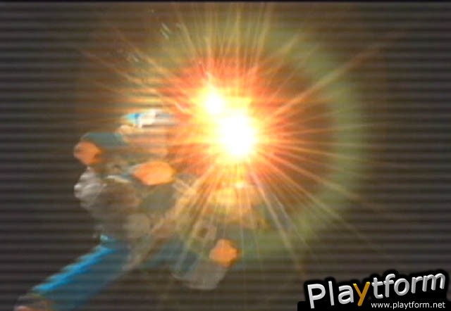 Mars Matrix (Dreamcast)