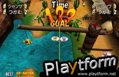 The Adventures of Cookie & Cream (PlayStation 2)