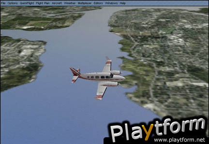 Fly! II (PC)