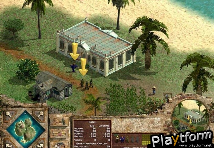 Tropico (PC)