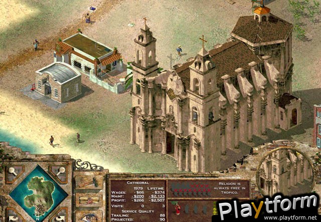 Tropico (PC)