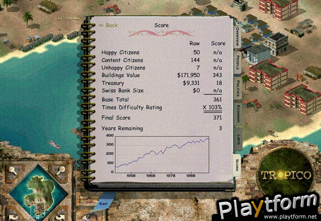 Tropico (PC)