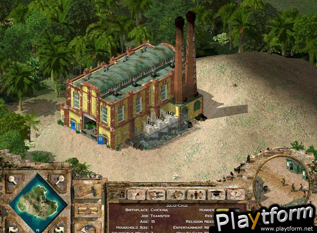 Tropico (PC)