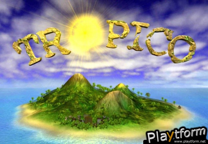 Tropico (PC)