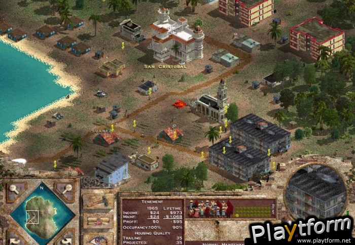 Tropico (PC)